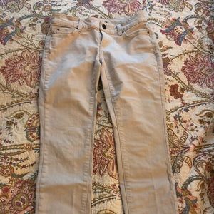Ann Taylor khaki pants